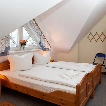 Hotel Haus Olymp Wo 36