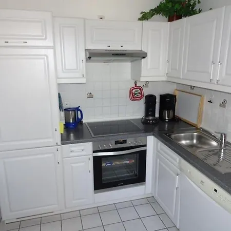 Hotel Haus Olymp Wo 36 Kuehlungsborn