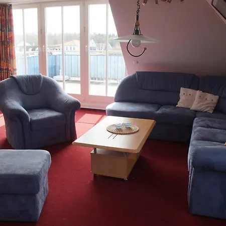 Hotel Haus Olymp Wo 36 Kuehlungsborn