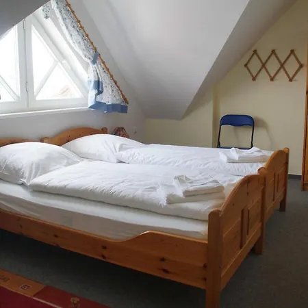 Отель Haus Olymp Wo 36 Кюлунгсборн