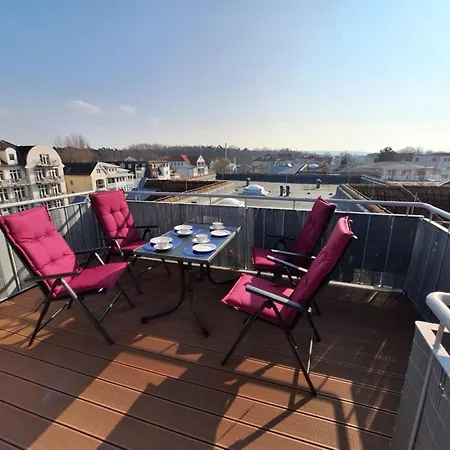 Haus Olymp Wo 36 Otel *