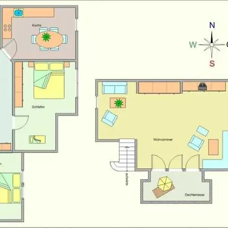 Haus Olymp Wo 36 فندق