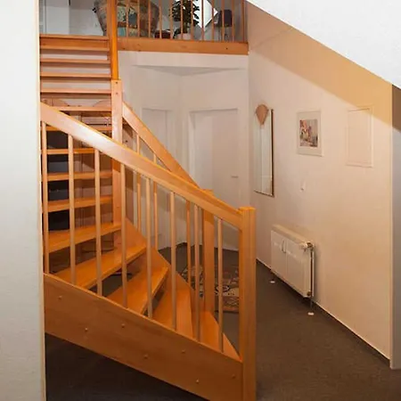 فندق Haus Olymp Wo 36 *