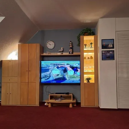 Haus Olymp Wo 36 فندق Ostseebad Kühlungsborn