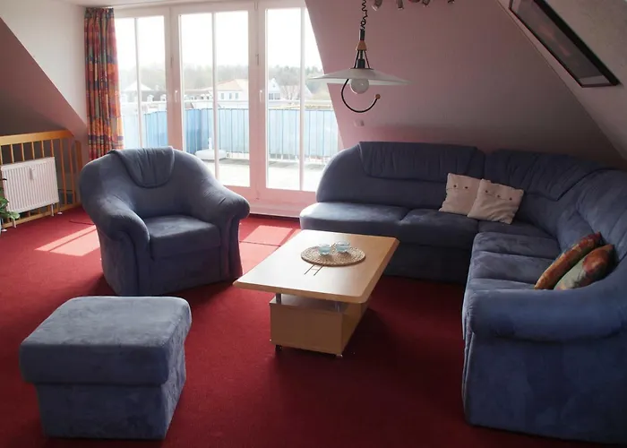 Hotel Haus Olymp Wo 36 Ostseebad Kühlungsborn