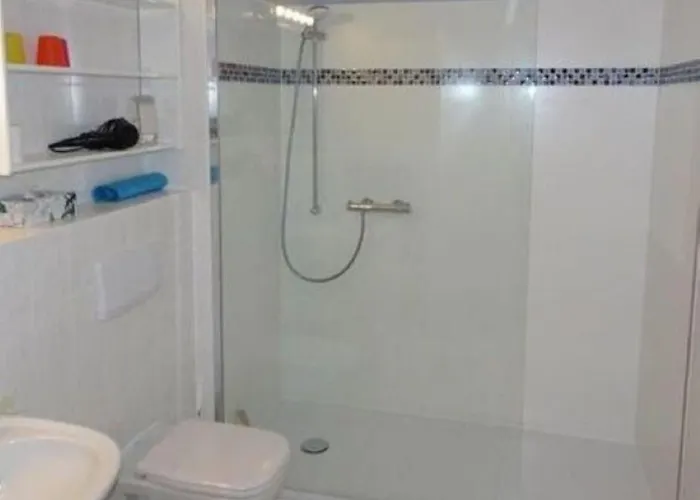 Haus Olymp Wo 36 * Ostseebad Kühlungsborn