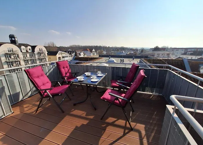 Haus Olymp Wo 36 Hotel *