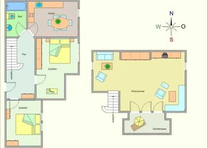 Haus Olymp Wo 36 Hotel