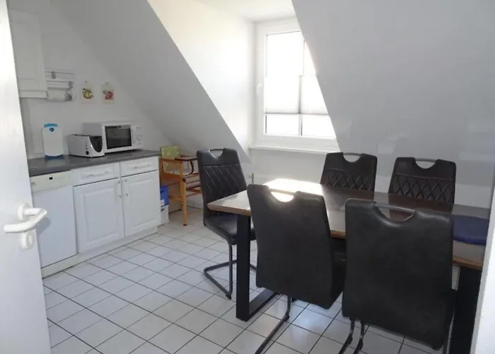 Haus Olymp Wo 36 Hotel *