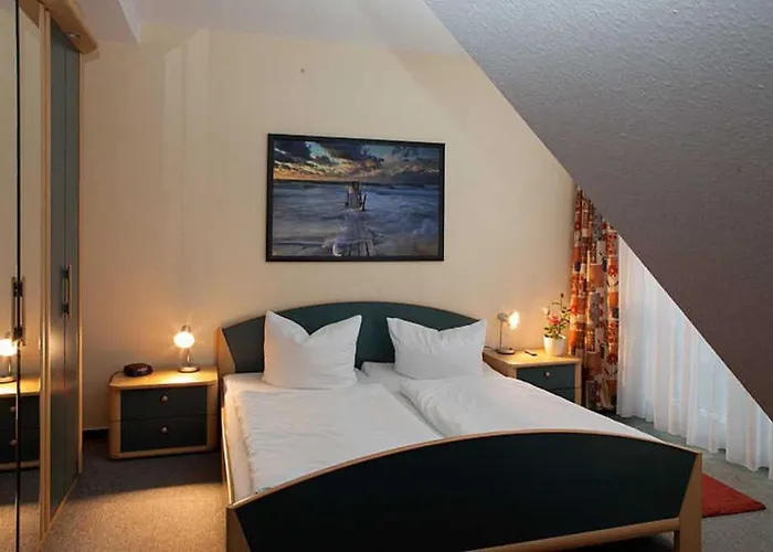 Hotel Haus Olymp Wo 36
