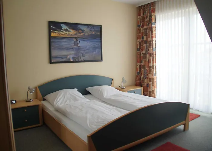 Haus Olymp Wo 36 Hotel Ostseebad Kühlungsborn