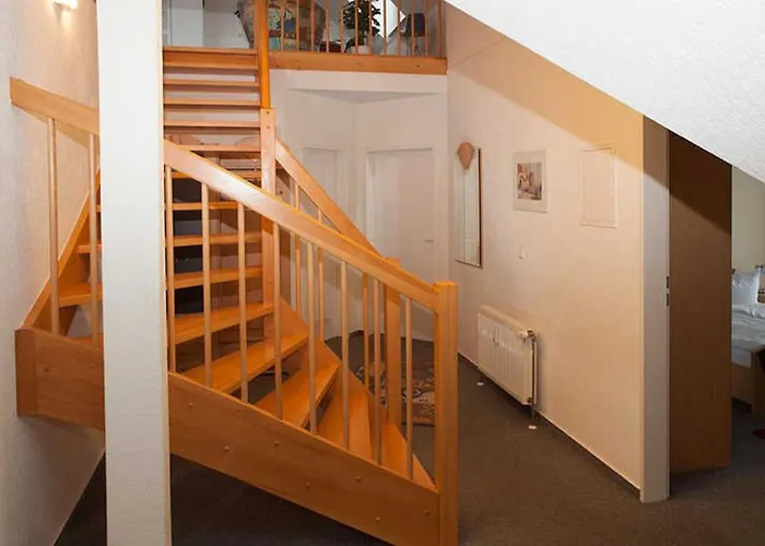 Hotel Haus Olymp Wo 36 *