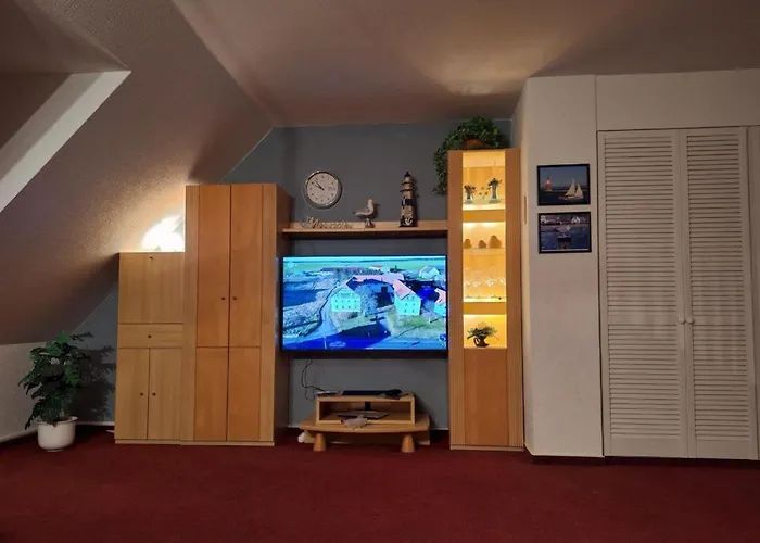 Haus Olymp Wo 36 Hotel Ostseebad Kühlungsborn