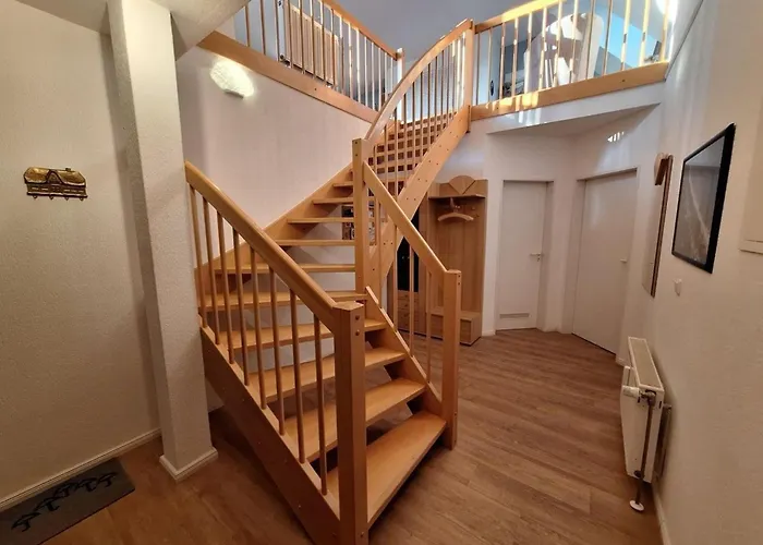 Haus Olymp Wo 36 * Ostseebad Kühlungsborn